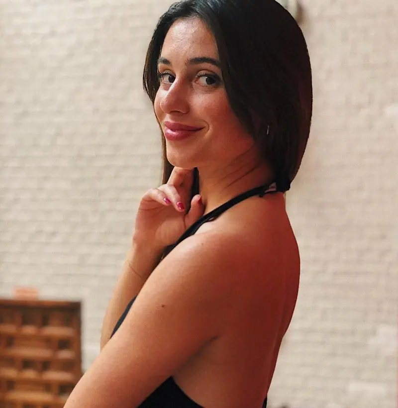 Portrait de Marina Alcalá Valls