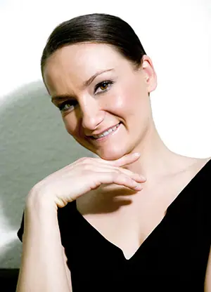 Portrait de Weronika Maria Swiderska
